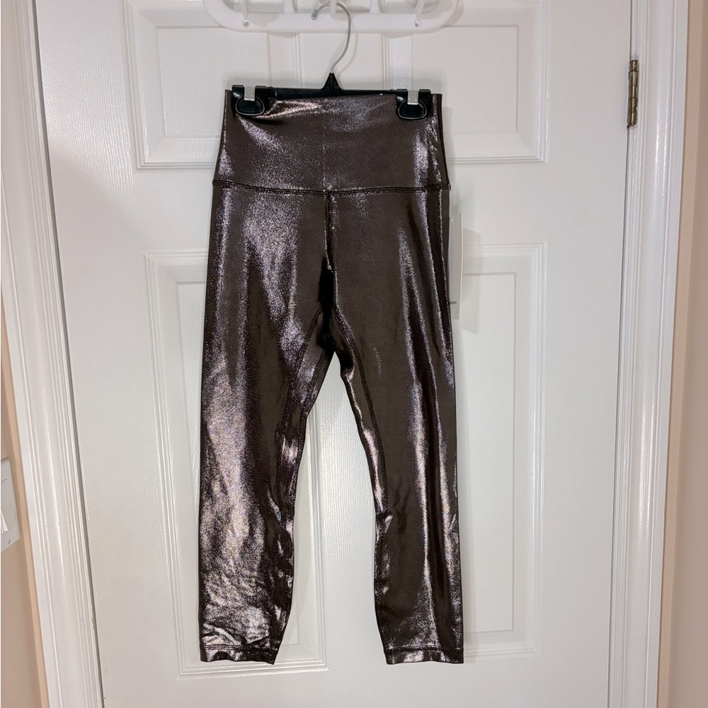 Lululemon Align HR Crop 23” Shine